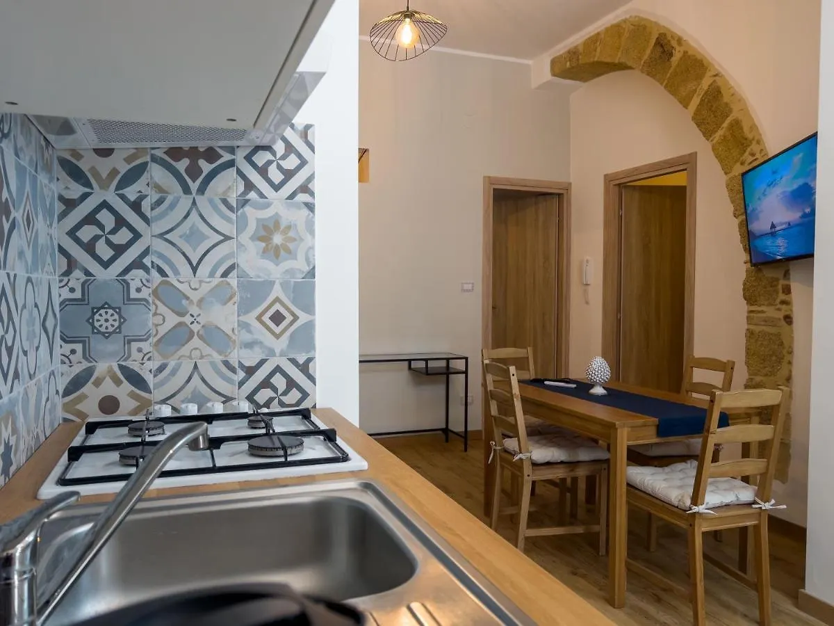 Incanto Apartment Augusta İtalya