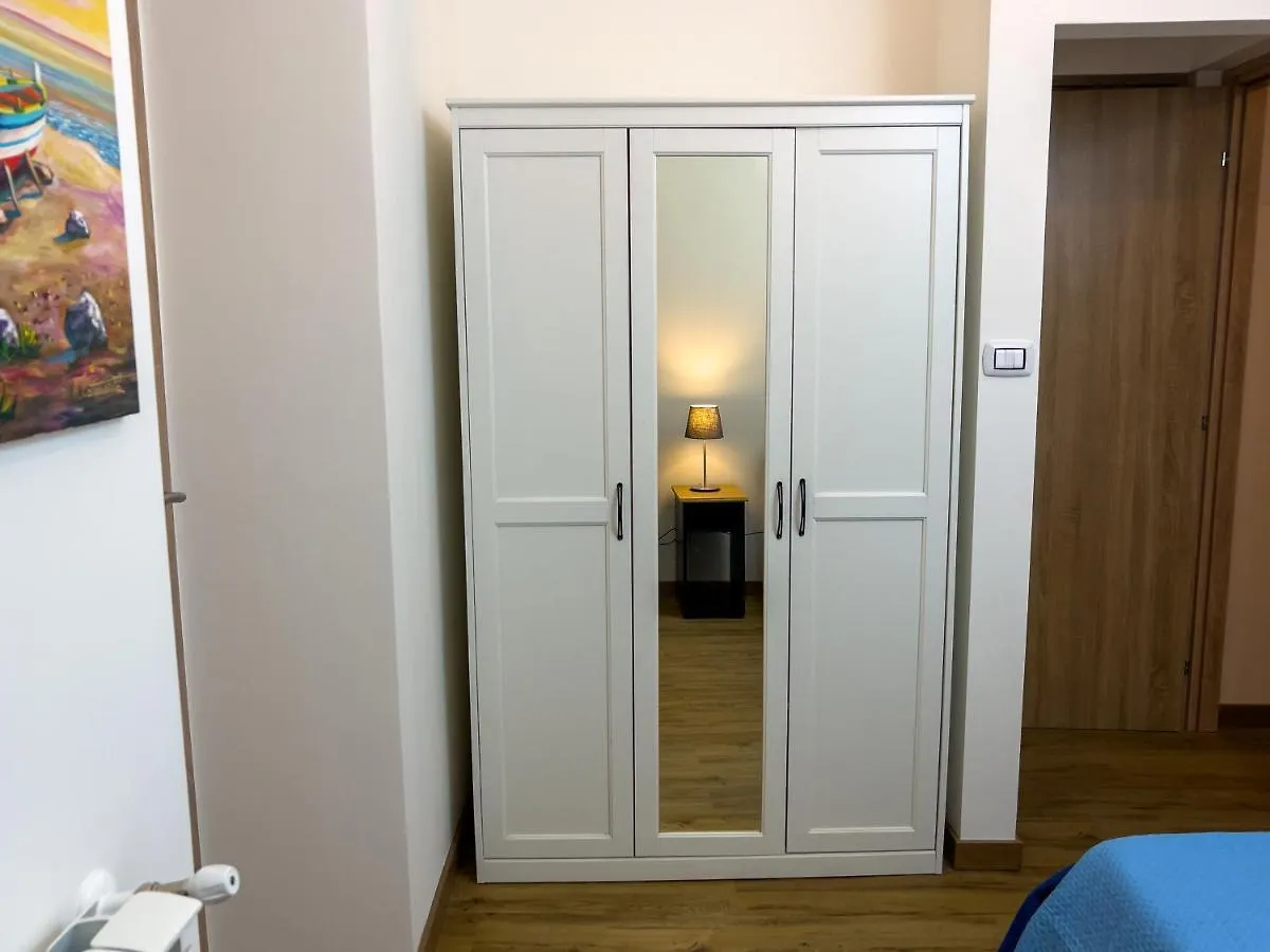 Incanto Apartment Augusta İtalya
