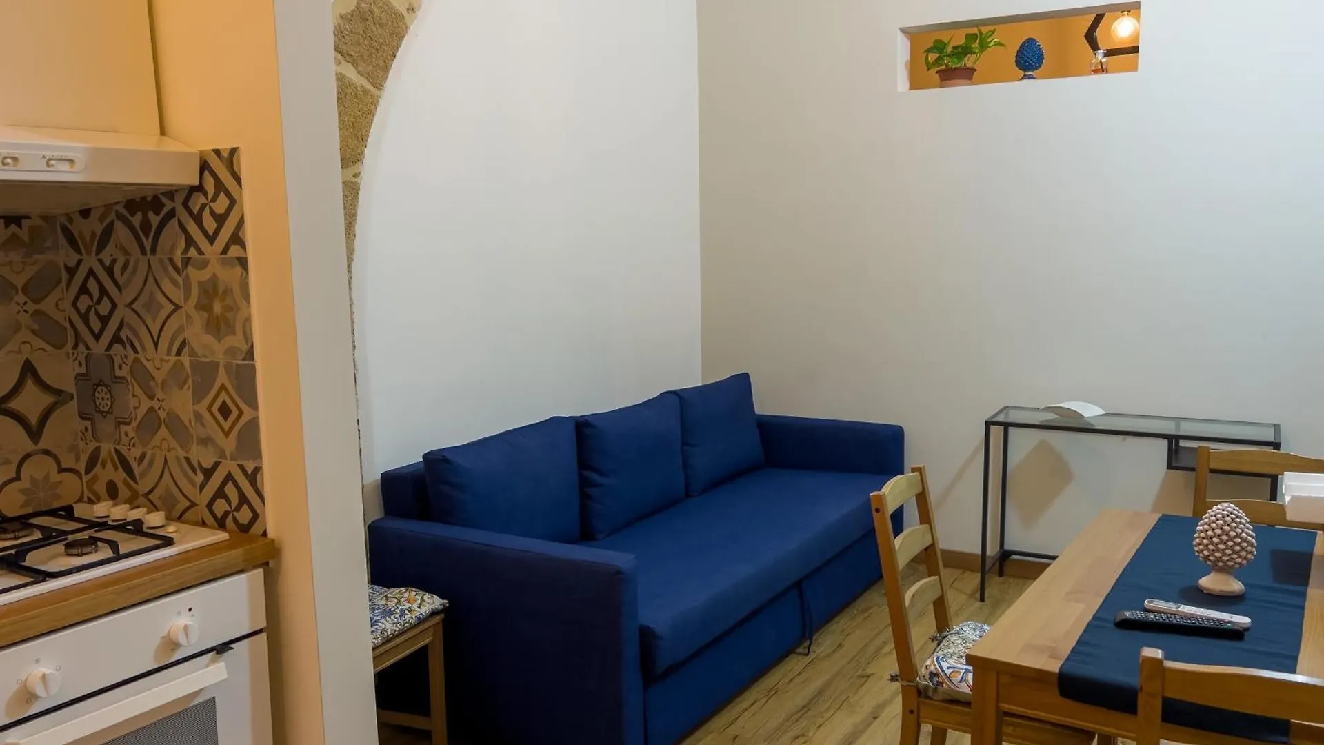 Incanto Apartment Augusta İtalya